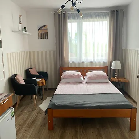 Farm stay Bukszpan *