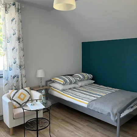 Farm stay Bukszpan