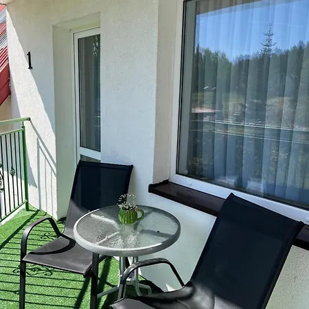 Alloggio per agriturismo Bukszpan